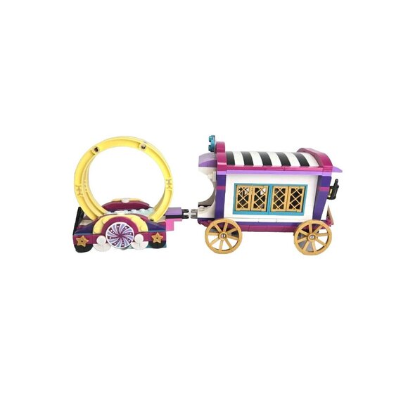 LEGO Legos Friends Magical Caravan & Acrobats Parts Pieces Toy‎ - Picture 1 of 16